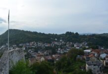 A Barbers Patriotism